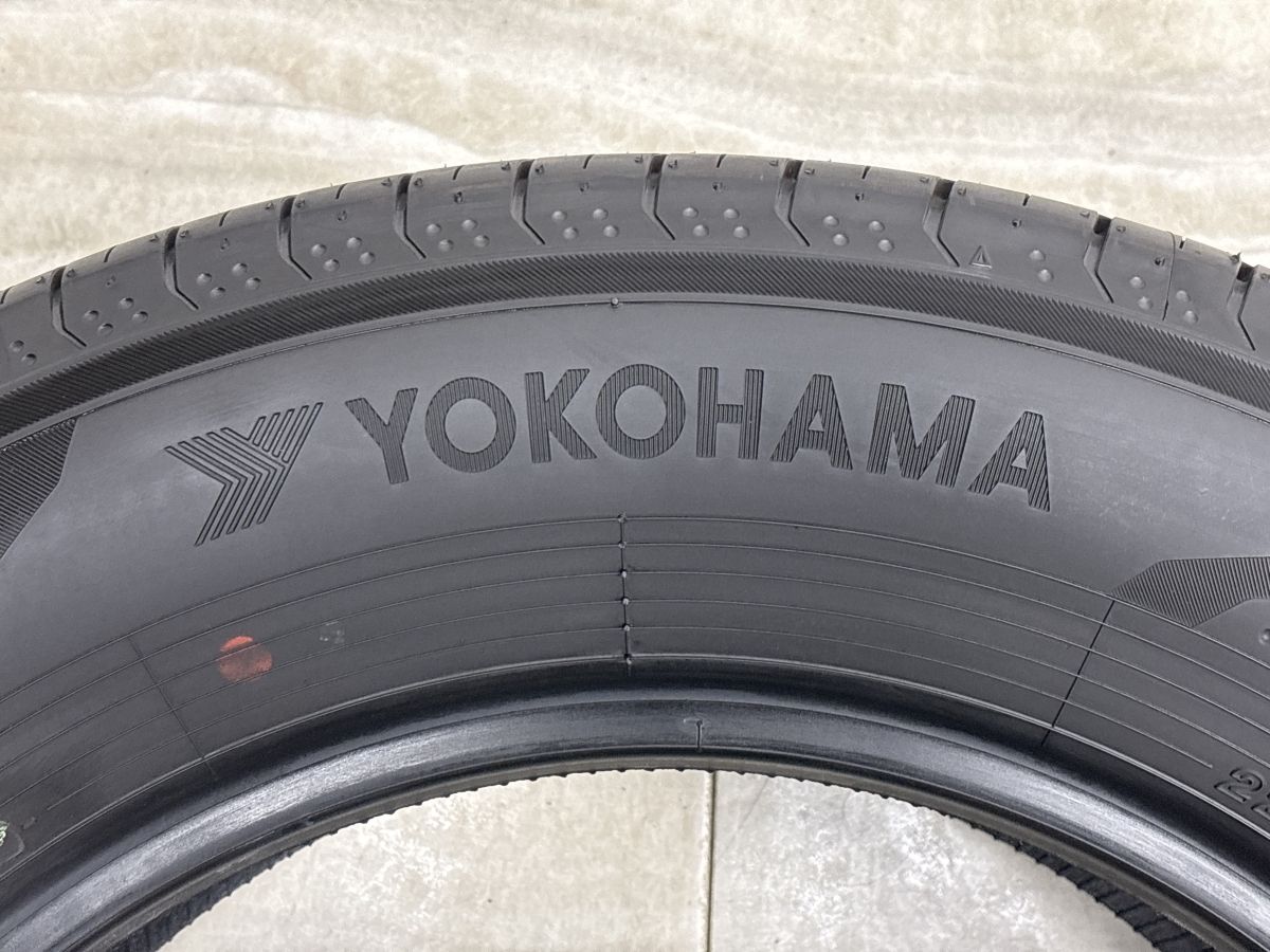 2025年製 新車外し品】ヨコハマ アドバン V03 225/65R17 4本セット