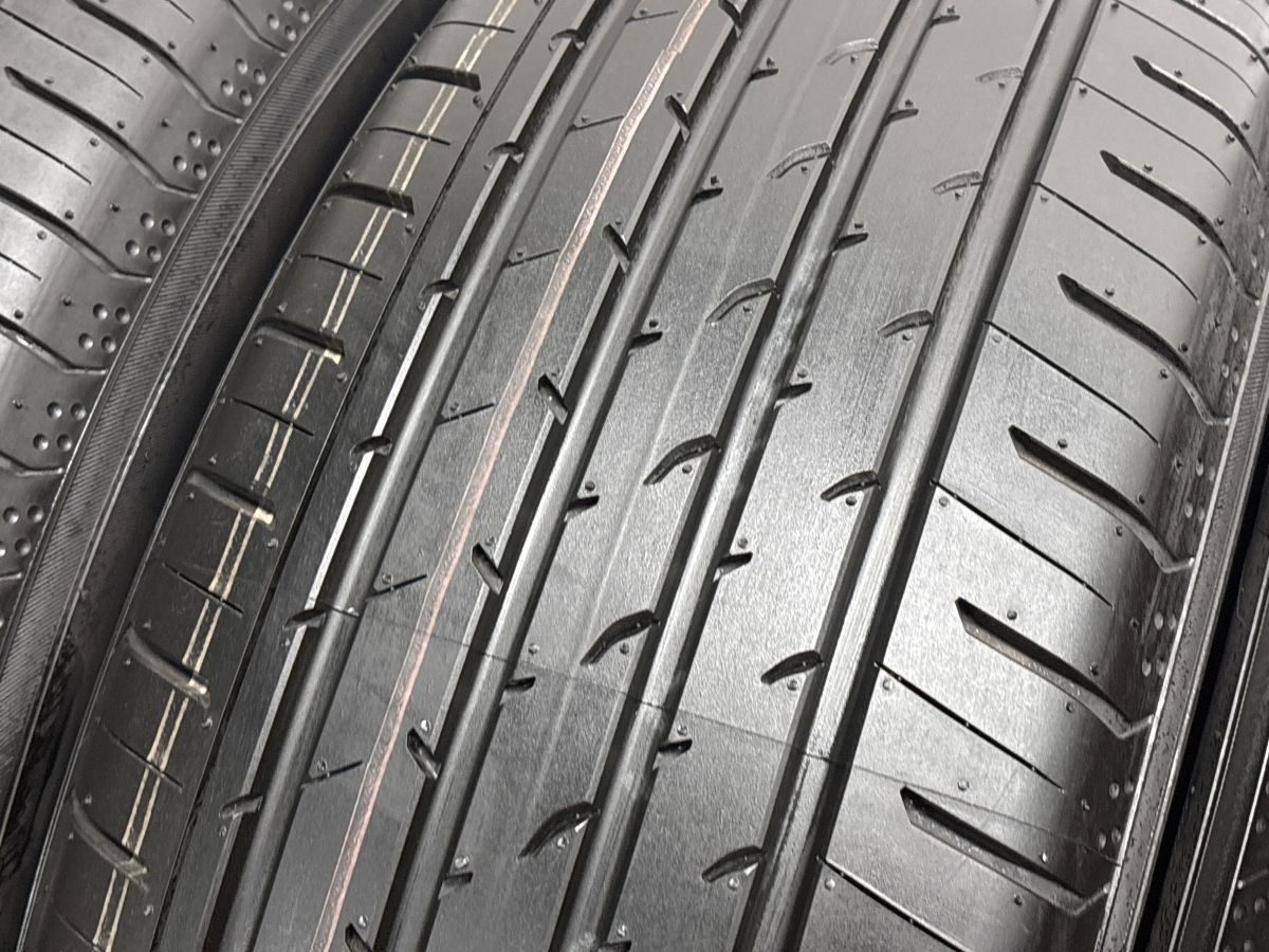 2025年製 新車外し品】ヨコハマ アドバン V03 225/65R17 4本セット