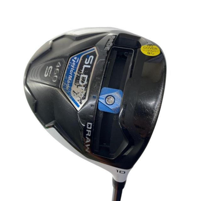 中古】 テーラーメイド SLDR S 10 ドライバー DR TM1-414(ドライバー