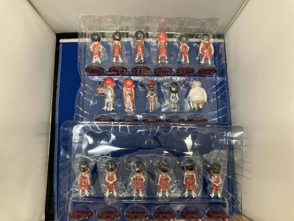 東映 湘北セット SLAM DUNK FIGURE COLLECTION THE FIRST SLAM DUNK