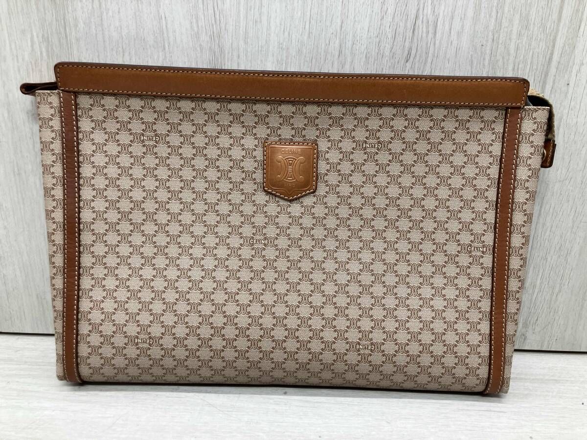 CELINE マカダム M08 ブリーフケース