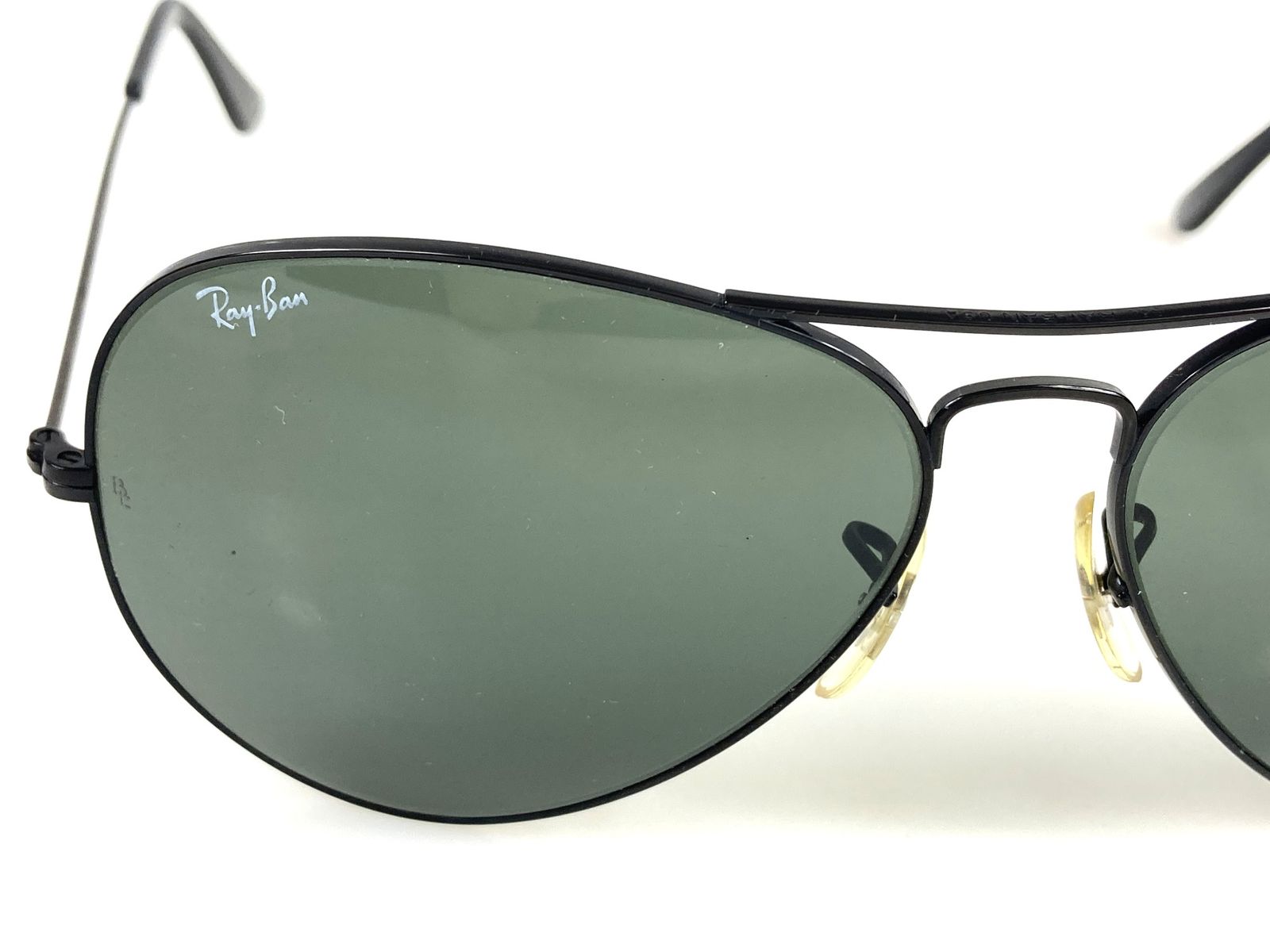 レイバン Ray-Ban ヴィンテージ サングラス アビエーター ラージメタル