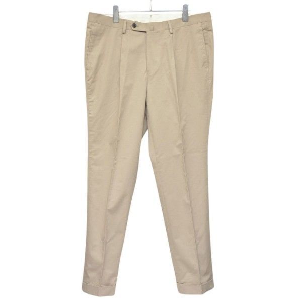 Brilla per il gusto　ブリッラ ペル イル グースト　2025SS　コットンカシミヤスラックス　パンツ　24-17-0256-015　8054000247431