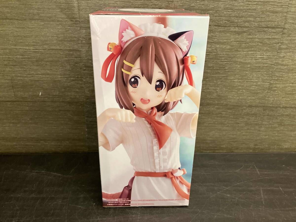 フリュｰ 平沢唯 Trio-Try-iT Figure けいおん! - メルカリ