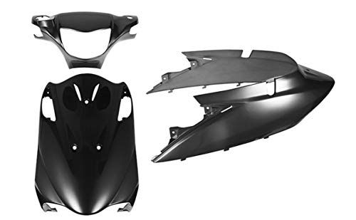 バイクパーツセンター(Bike Parts Center) アドレスV125/G 純正タイプ外装セット 3点セット ガンメタ カウル 塗装済み スズキ アドレスV125/G CF46A CF4EA 3092ts