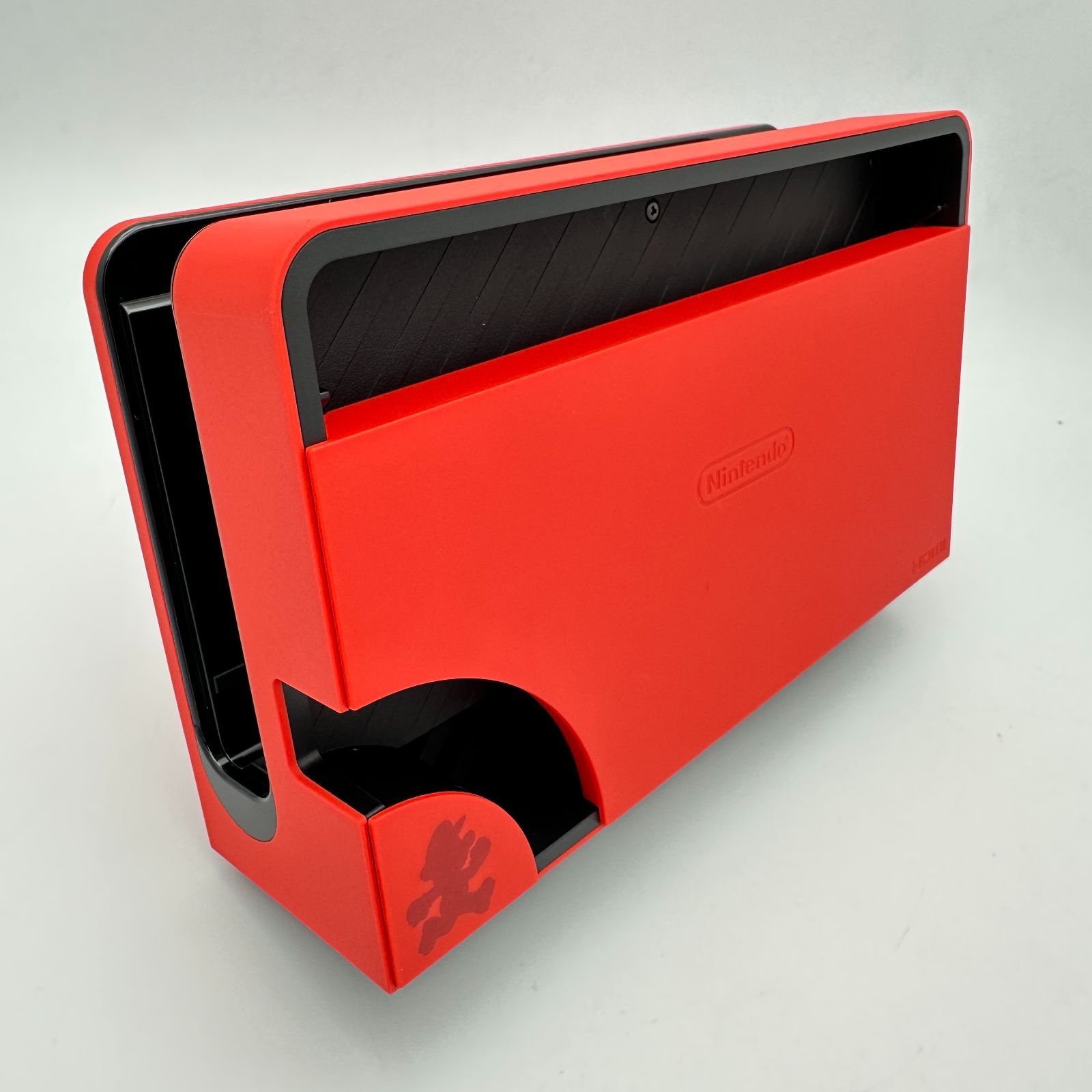 ニンテンドーSwitch有機ELモデル本体キット マリオレッド新品未使用未