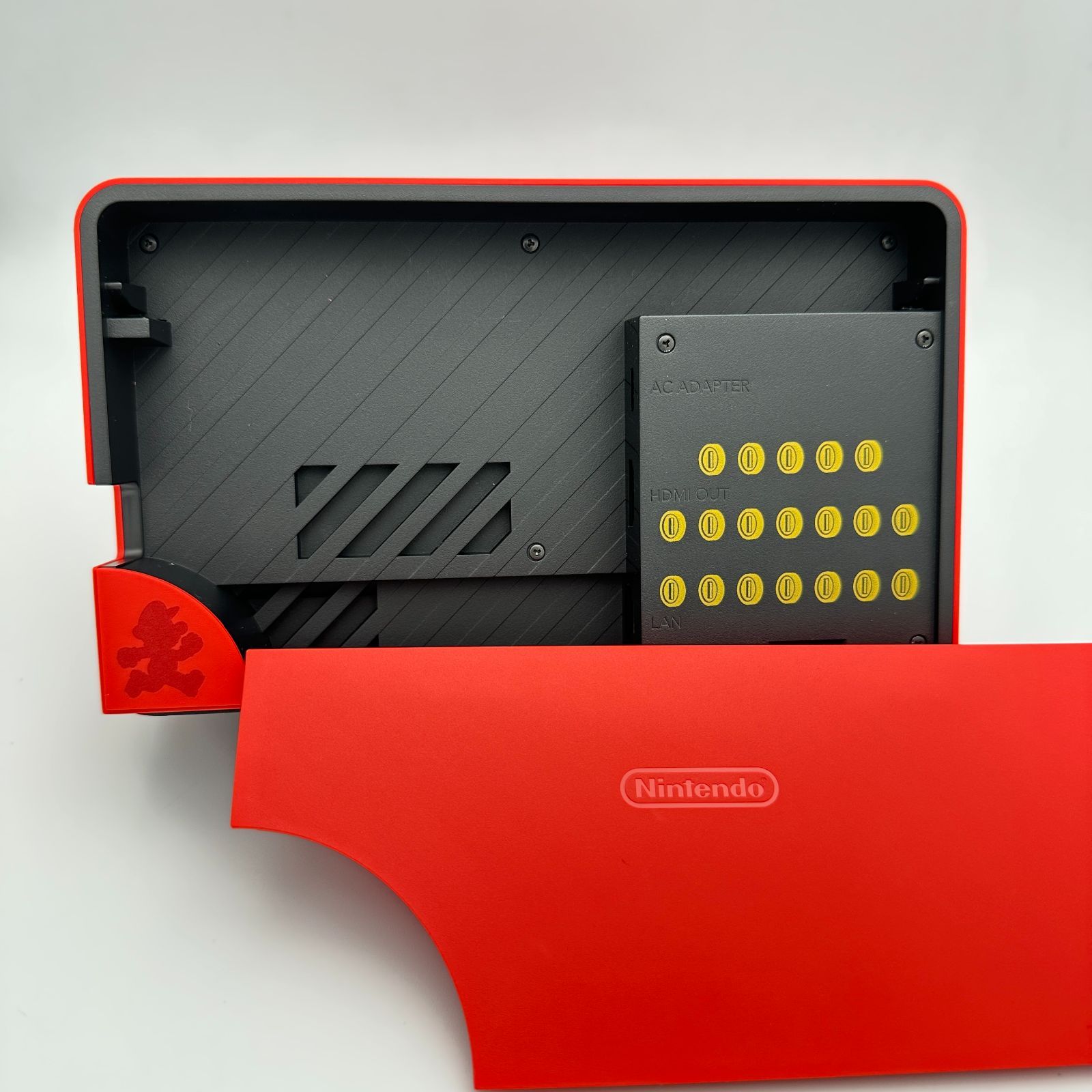 ほぼ未使用】Nintendo Switch 本体 ニンテンドー スイッチ 有機EL