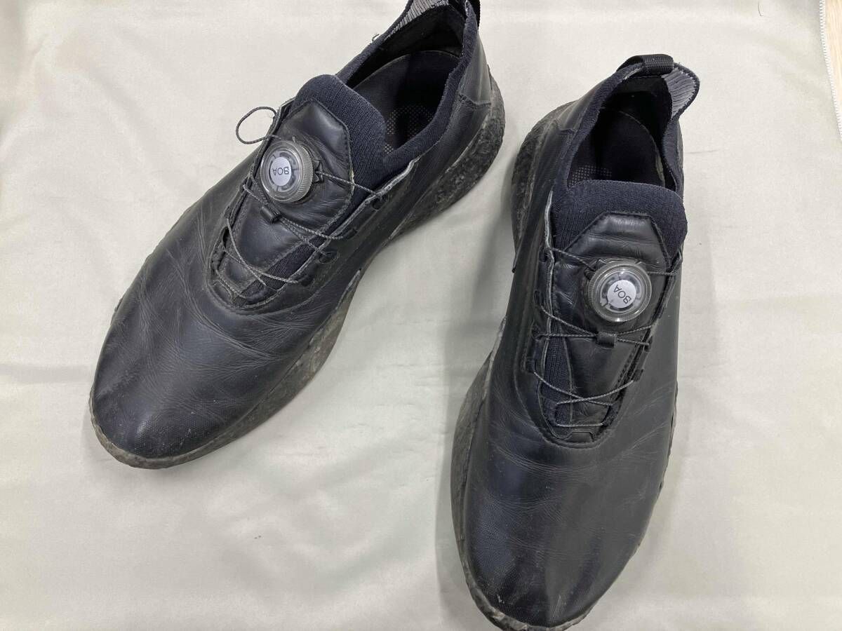ecco REMOVE FOR EXTRA WIDTH 44 ゴルフシューズ サイズ28cm