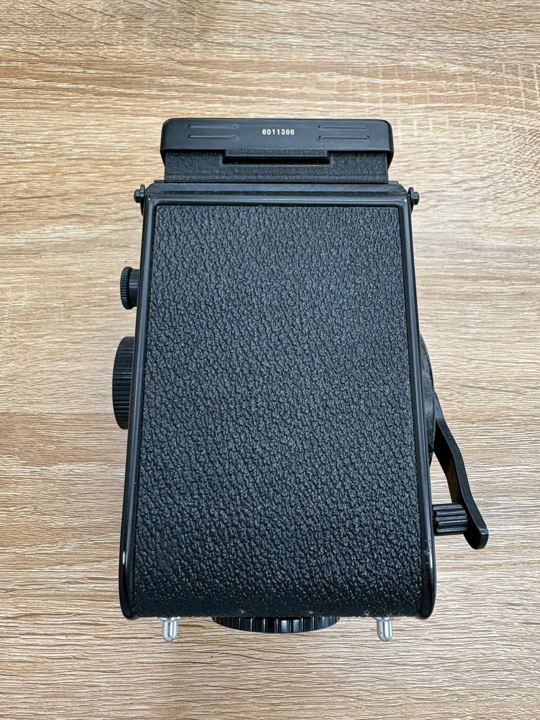 ヤシカ 二眼カメラ yashica mat 124g - メルカリ