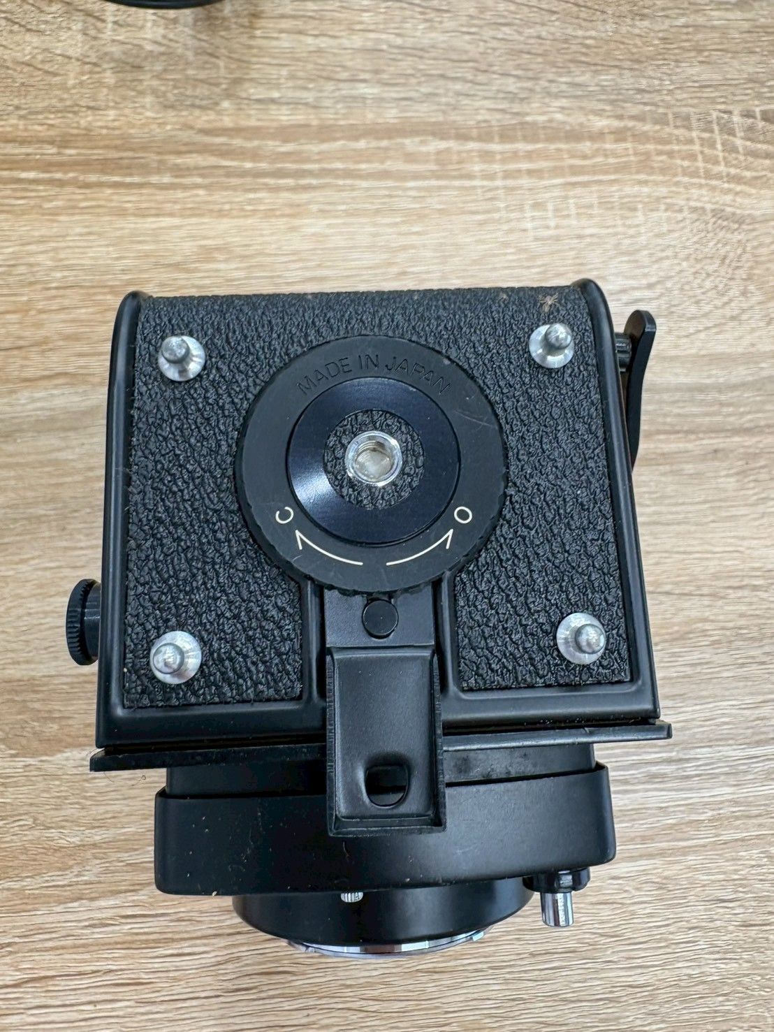 ヤシカ 二眼カメラ yashica mat 124g - メルカリ