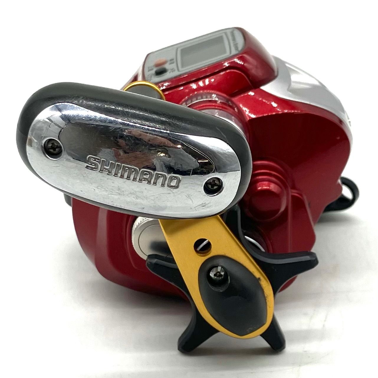 FA655【お買い得】SHIMANO 電動リール 電動丸 400C プレイズ - メルカリ