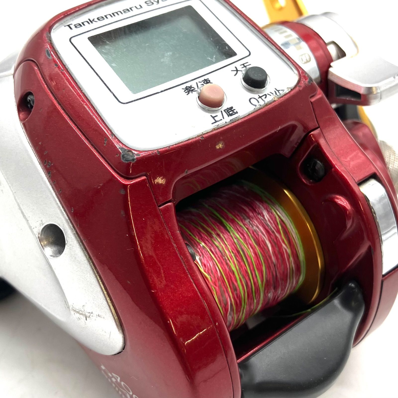 FA655【お買い得】SHIMANO 電動リール 電動丸 400C プレイズ - メルカリ