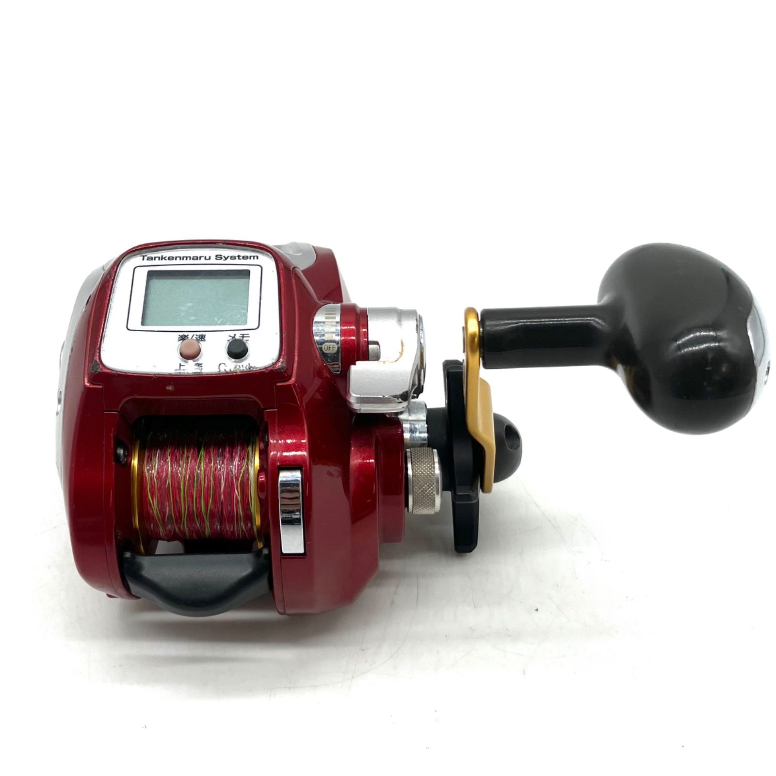 FA655【お買い得】SHIMANO 電動リール 電動丸 400C プレイズ - メルカリ