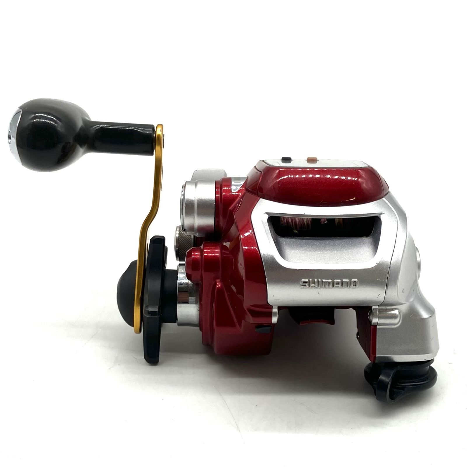 FA655【お買い得】SHIMANO 電動リール 電動丸 400C プレイズ - メルカリ