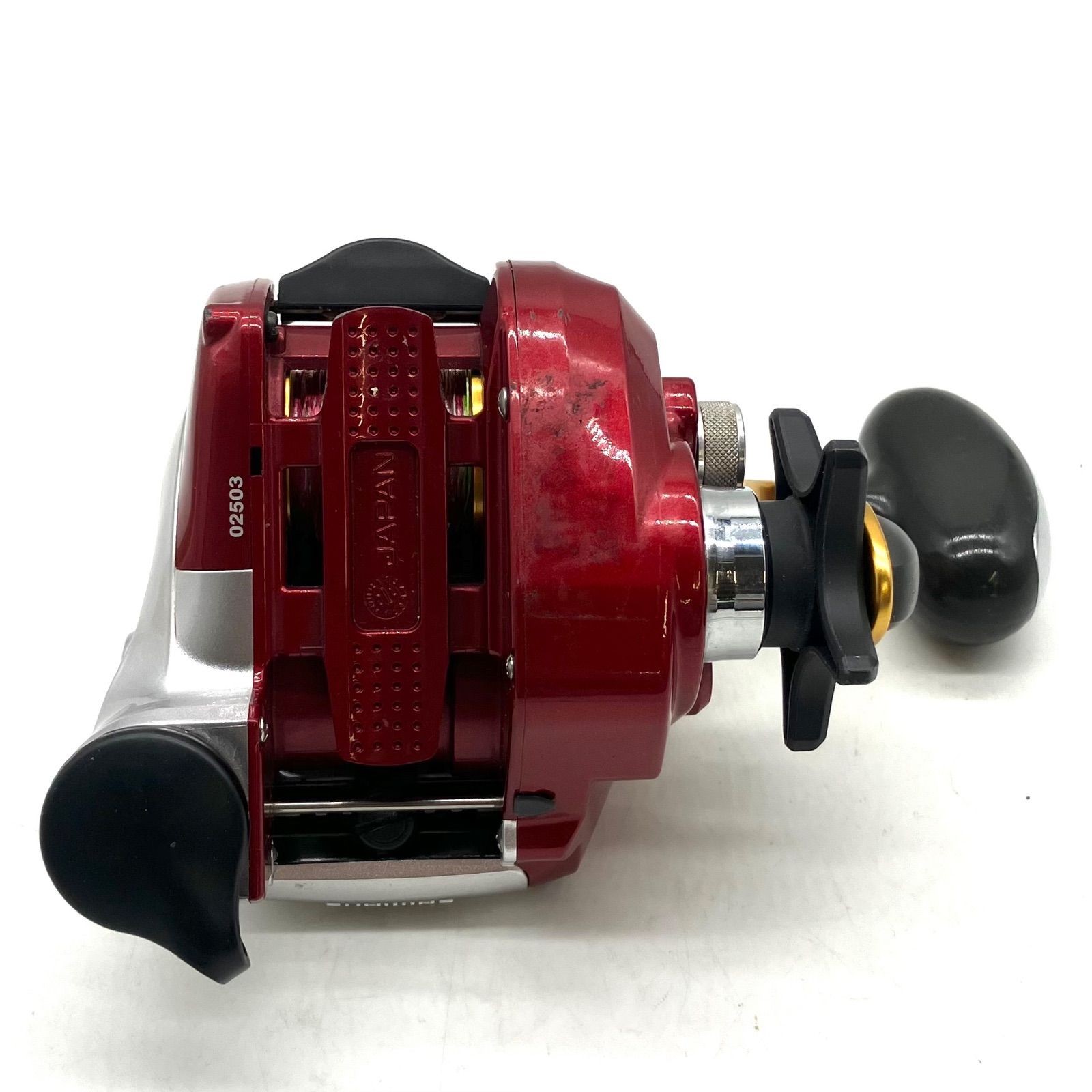 FA655【お買い得】SHIMANO 電動リール 電動丸 400C プレイズ - メルカリ
