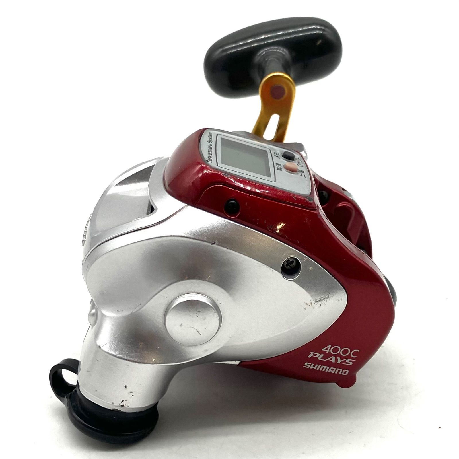 SHIMANO　電動リール　電動丸400C　プレイズ FA655【お買い得】SHIMANO 電動リール 電動丸 400C プレイズ - メルカリ