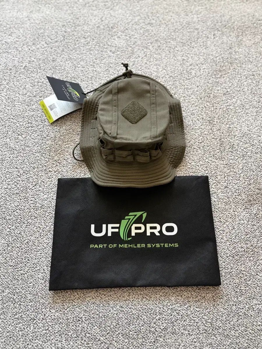 UFpro ストライカー Gen 3 ブーニーハット ブラウン XL