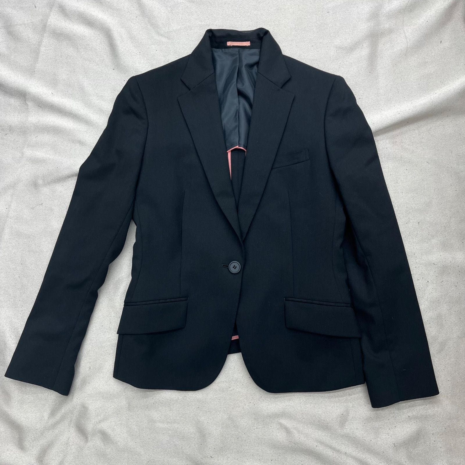 AOKI 青木 アオキ スーツセットアップ 2点セット LESMUES ジャケット