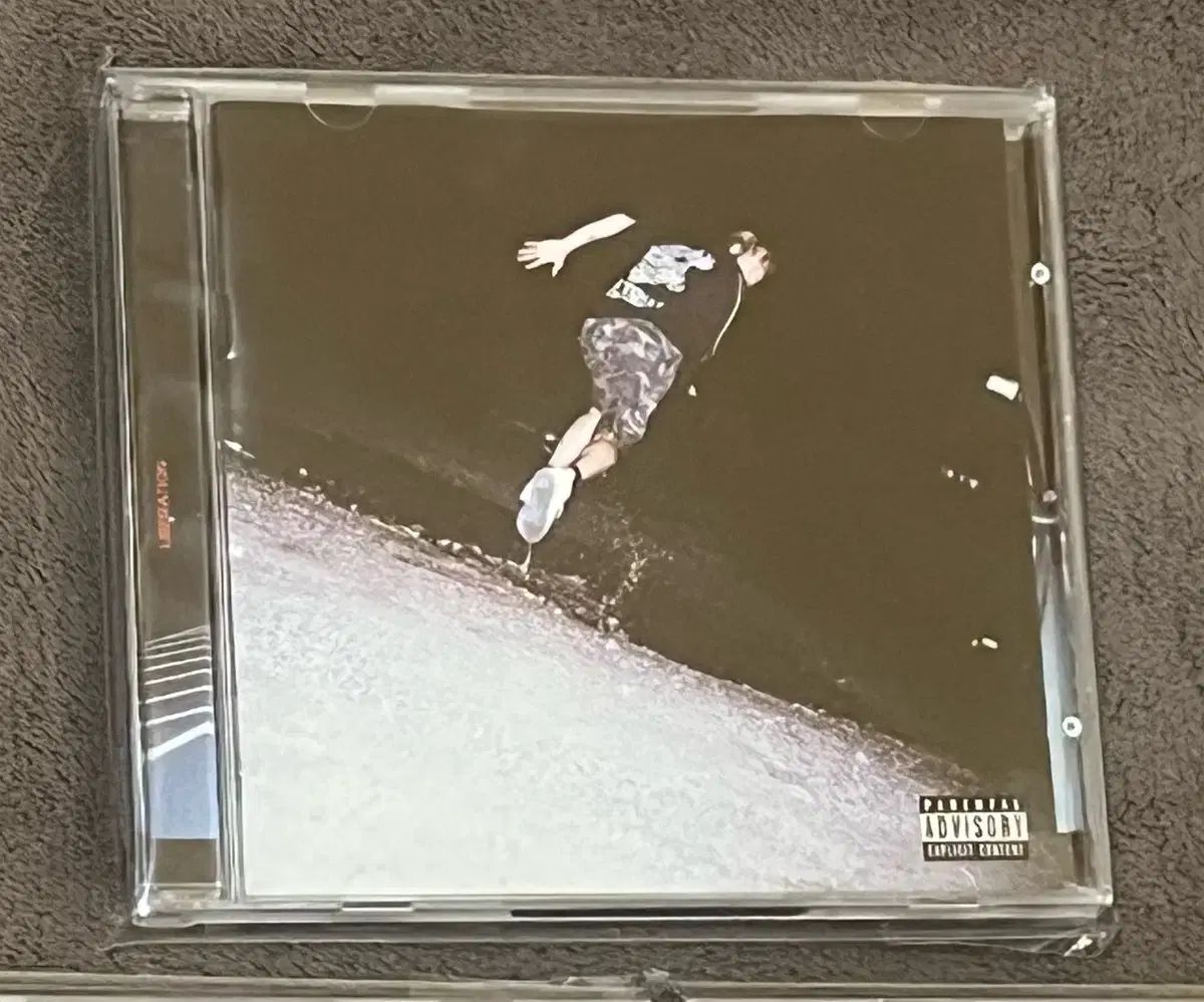スカイ・ミンヒョク 解放 サイン盤