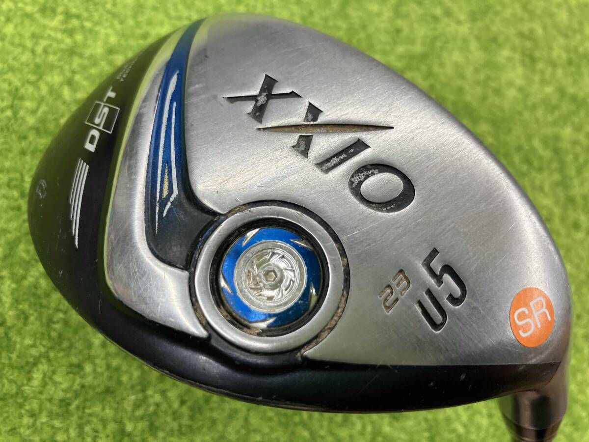 ダンロップ DUNLOP ユーティリティ XXIO 9 5番 23度 MP900 フレックス