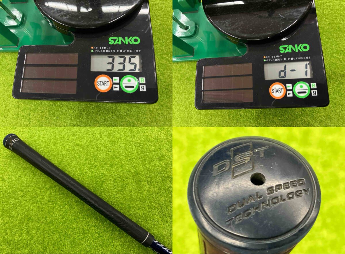 ダンロップ DUNLOP ユーティリティ XXIO 9 5番 23度 MP900 フレックス