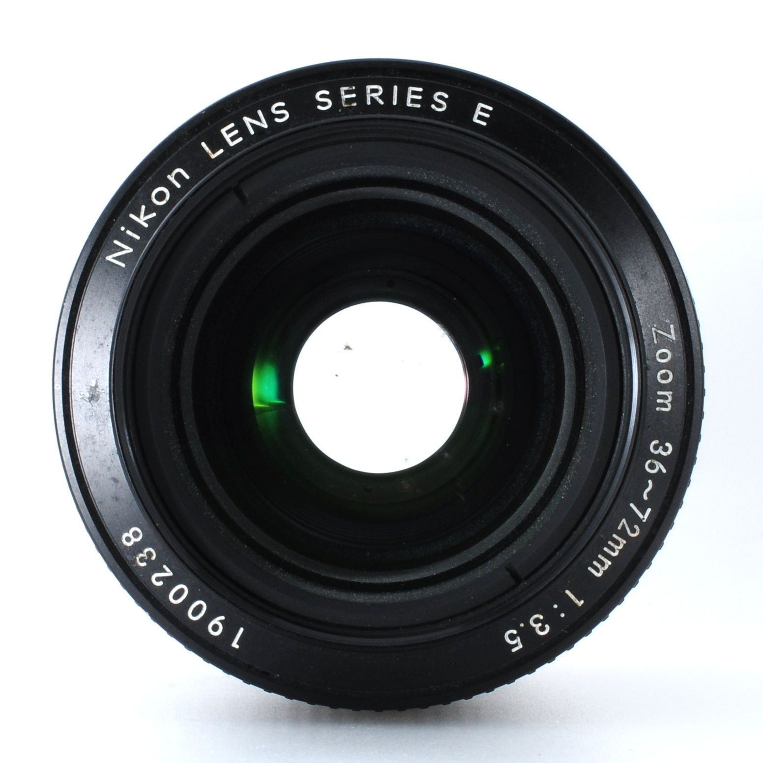 ニコン】Nikon Ai-s Series E 36-72mm F3.5 MFズームレンズ #S691 