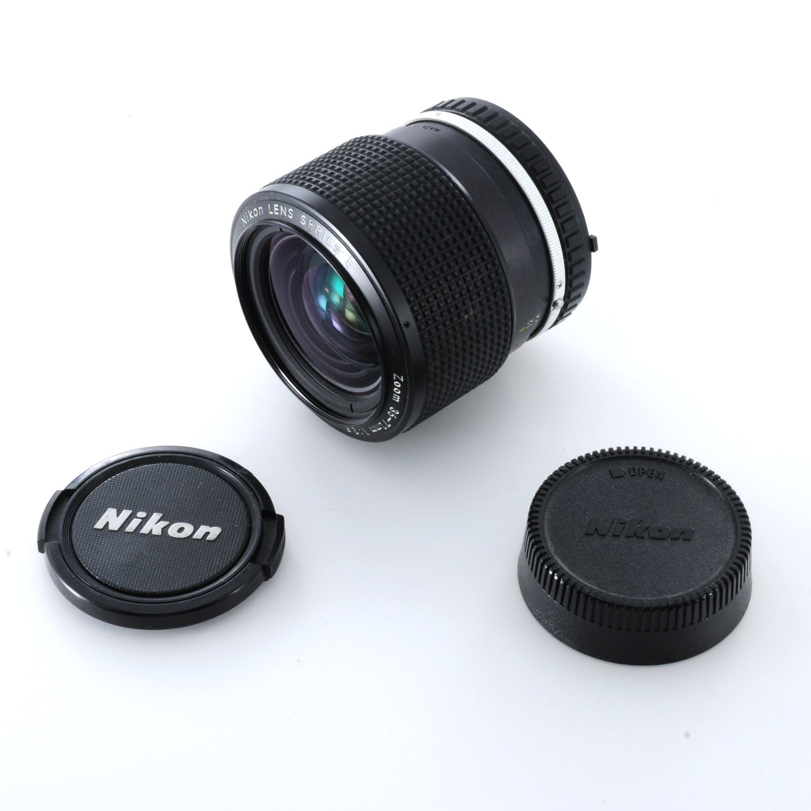 良品 ニコン AI-S Zoom 36-72 f3.5 元箱・説明書付 H151