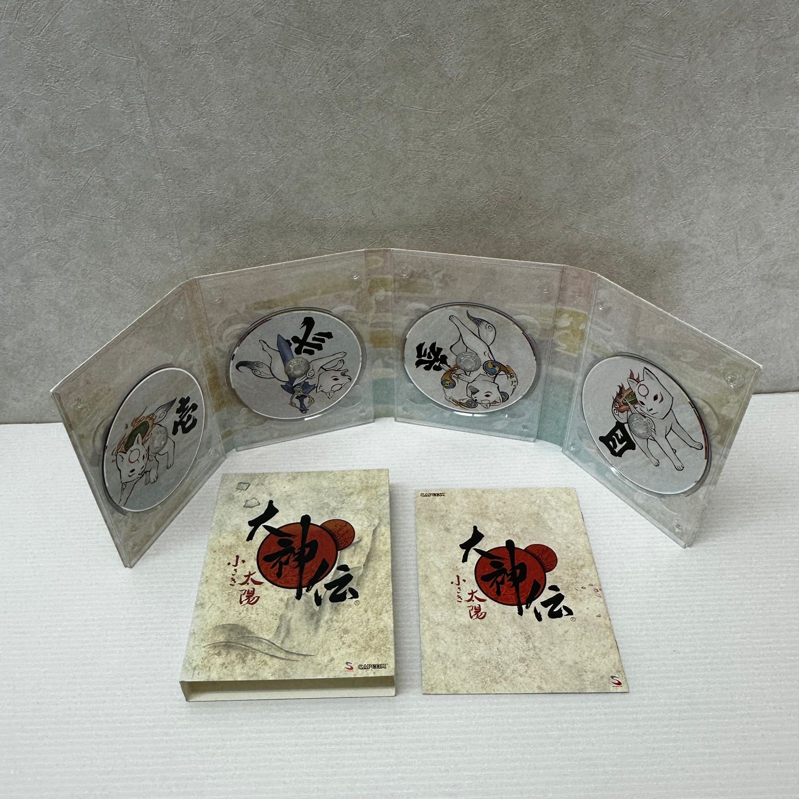 ☆[CD] 大神伝~小さき太陽~オリジナル・サウンドトラック 中古品