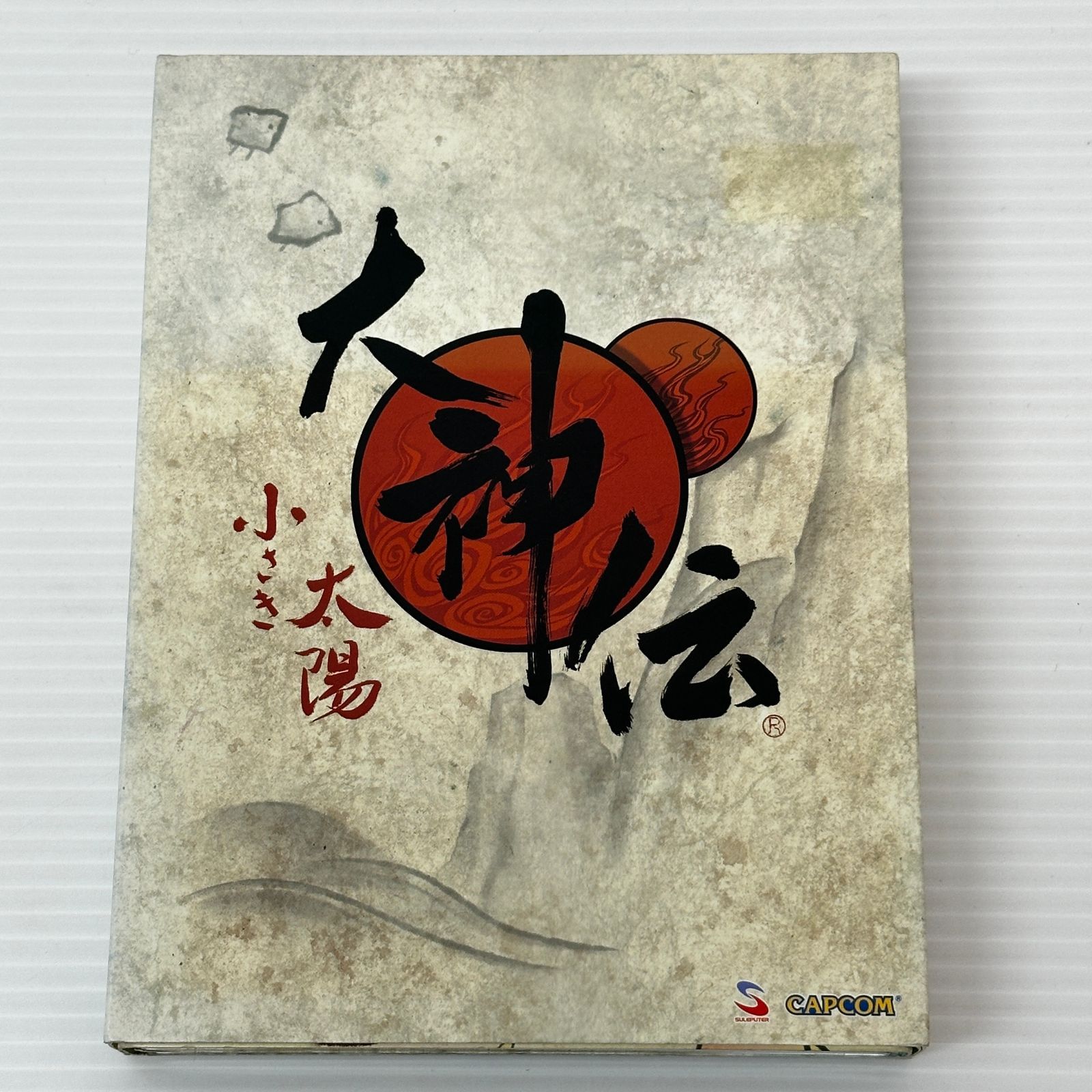 ☆[CD] 大神伝~小さき太陽~オリジナル・サウンドトラック 中古品 smacd097158