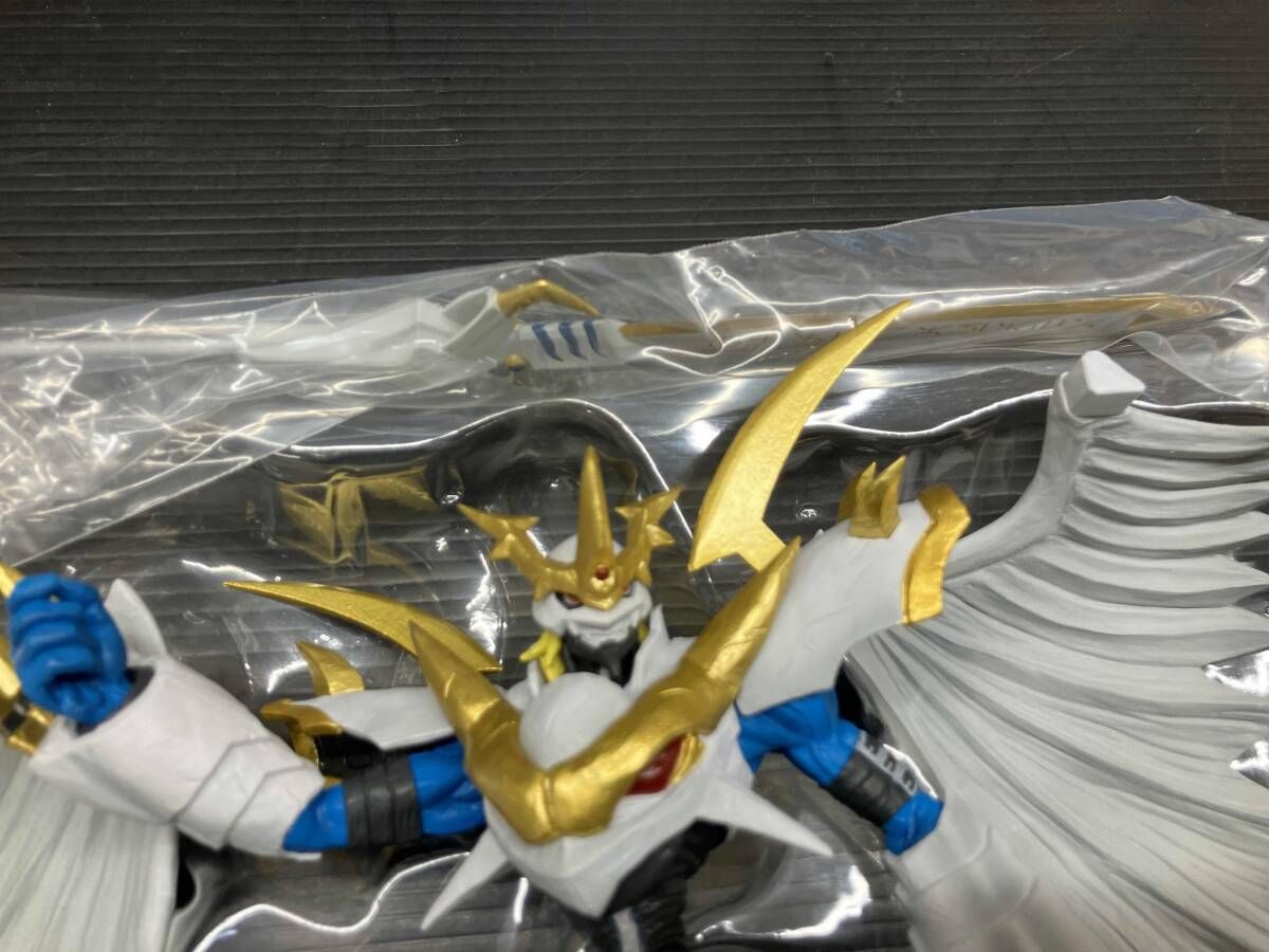 現状品 B賞 インペリアルドラモン:パラディンモード -魂豪示像- 一番