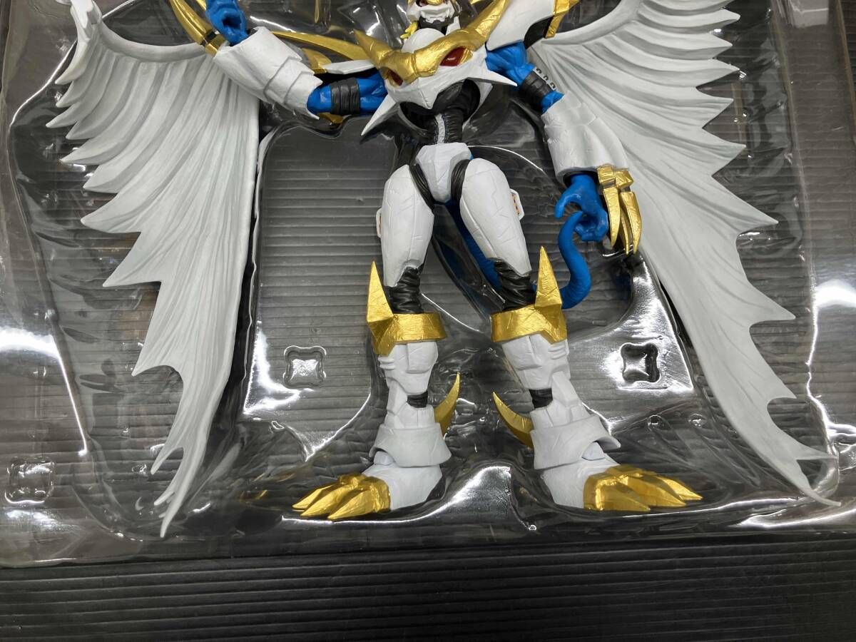 現状品 B賞 インペリアルドラモン:パラディンモード -魂豪示像- 一番