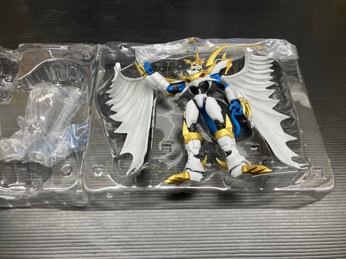 現状品 B賞 インペリアルドラモン:パラディンモード -魂豪示像- 一番