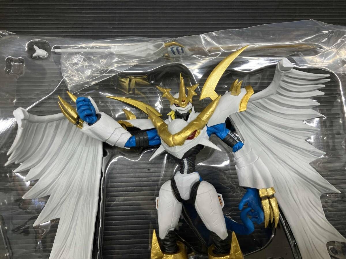 現状品 B賞 インペリアルドラモン:パラディンモード -魂豪示像- 一番