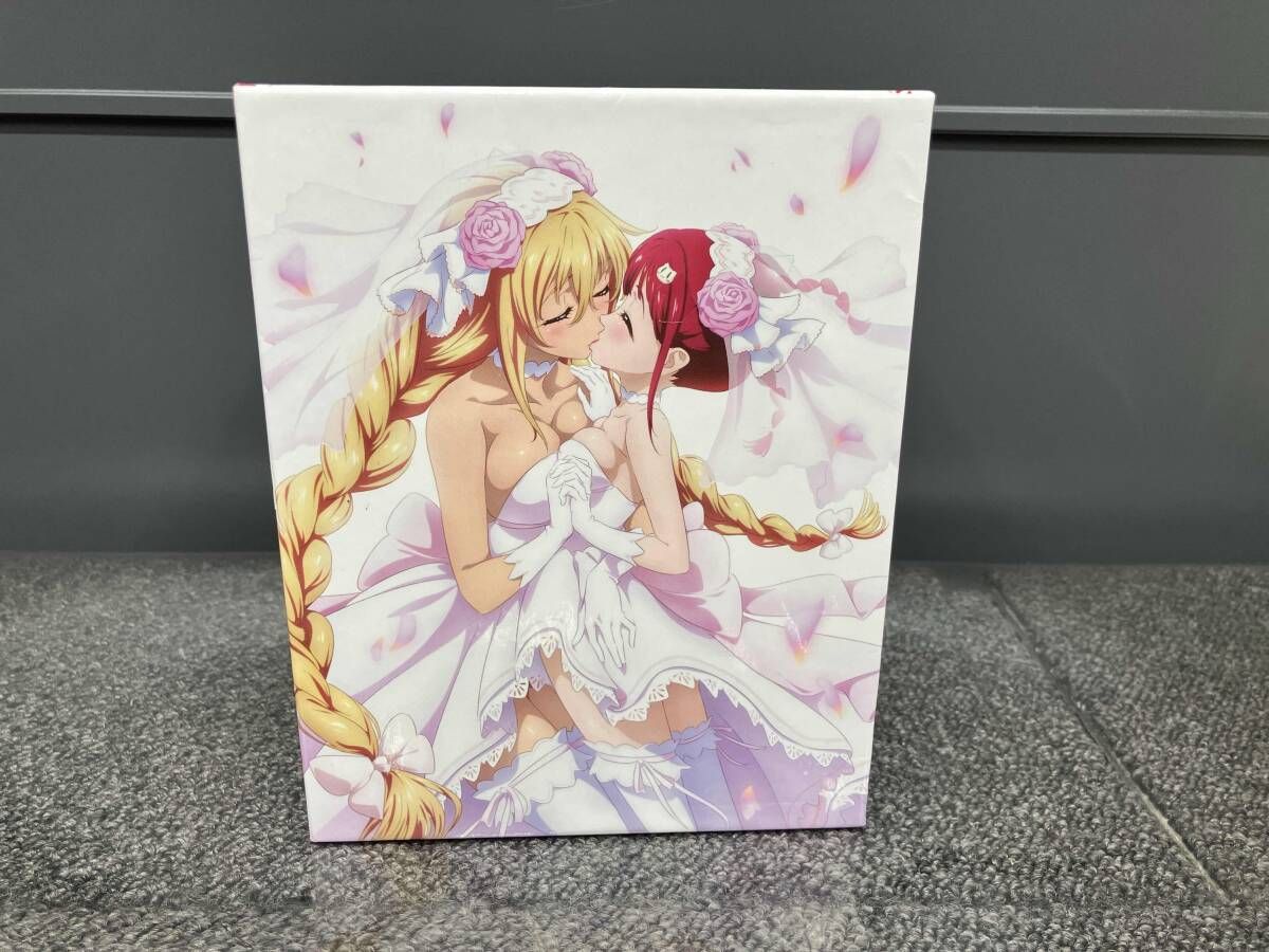 DVD 【※※※】[全6巻セット]VALKYRIE DRIVE -MERMAID- 01~06