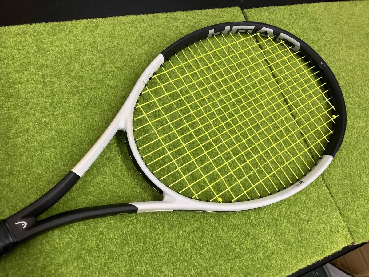 テニスラケット 硬式 HEAD SPEED MP 500 G3 2024 16/19 ヘッド スピード