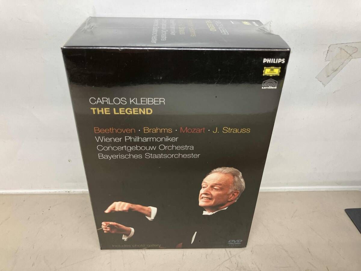 未開封品 CARLOS KLEIBER 『THE LEGEND』