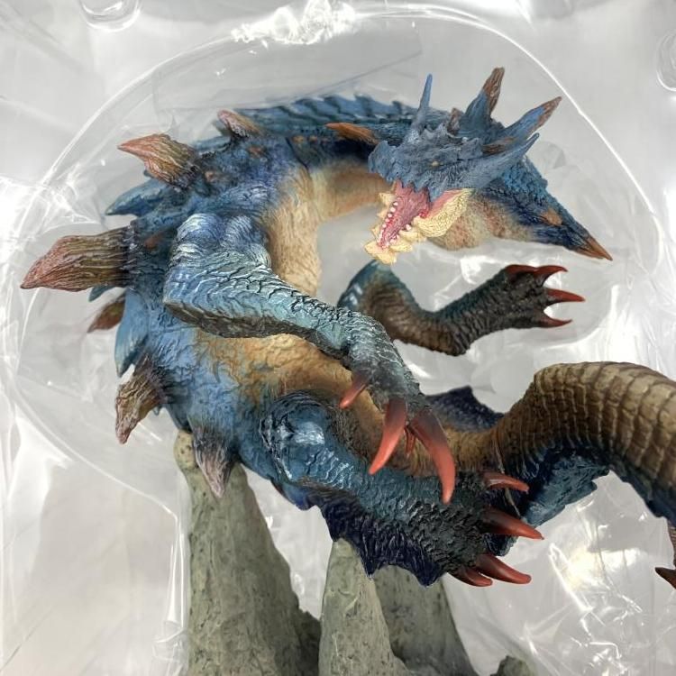 中古】カプコンフィギュアビルダー クリエイターズモデル 海竜