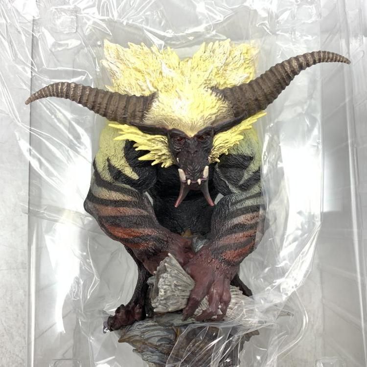 中古】カプコンフィギュアビルダー クリエイターズモデル 金獅子 激昂