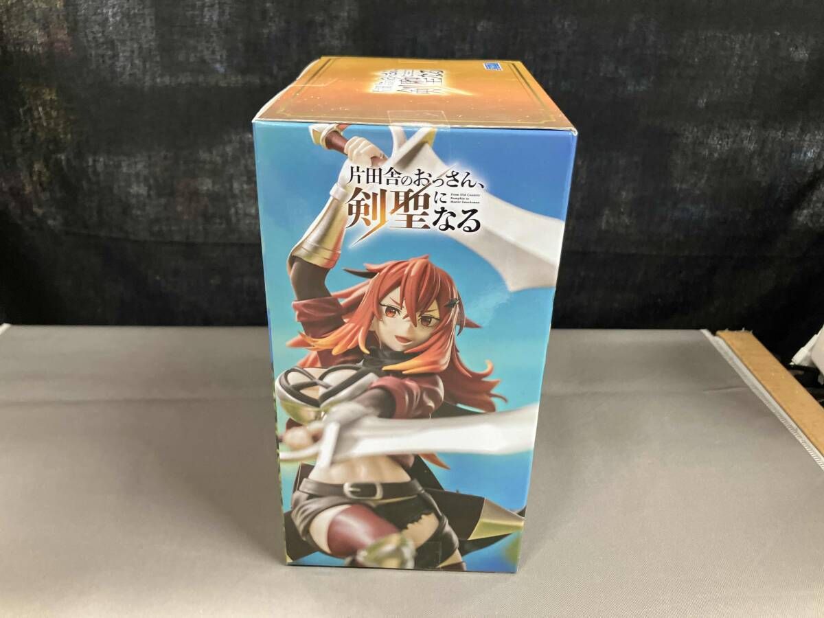 セナ☆リクエストお値下げ商品 未開封品 セガ スレナ・リサンデラ ハイプレミアムフィギュア 片田舎の