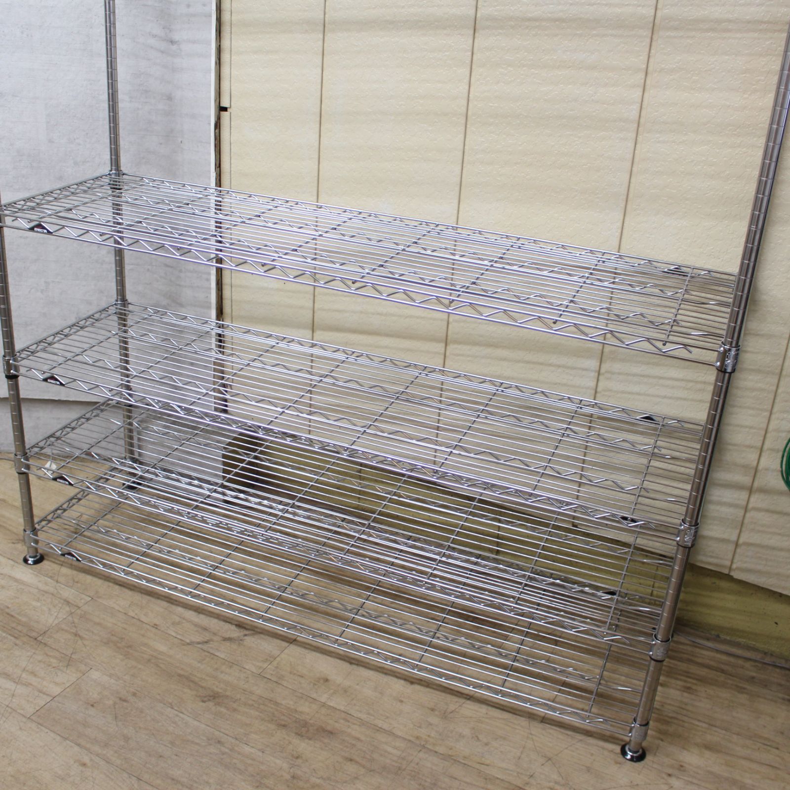 790)【川崎から出品/大特価/直取り限定】エレクター 6段 ワイド