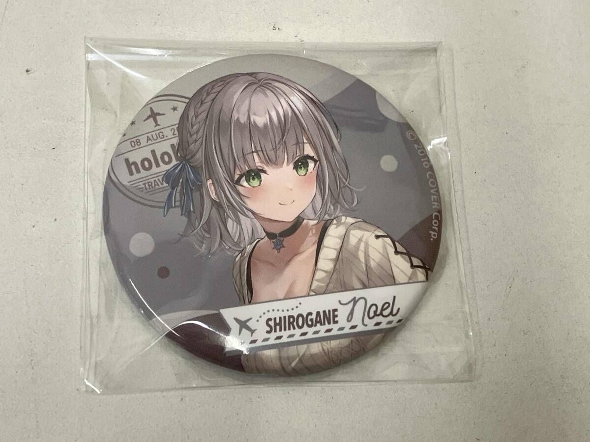 現状品 ホロライブ 白銀ノエル 缶バッジ まとめ売り(96個) - メルカリ