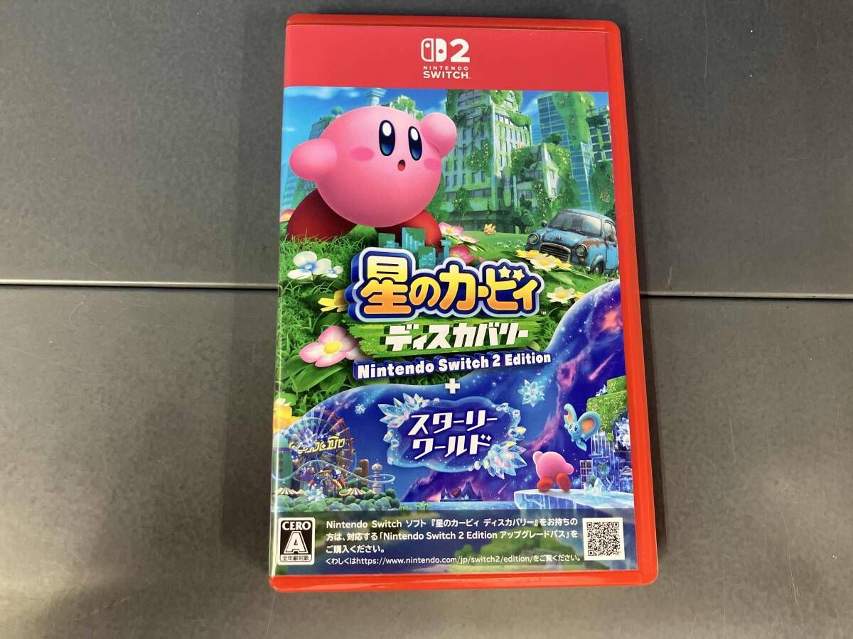 星のカービィ ディスカバリー switch 星のカービィ ディスカバリー