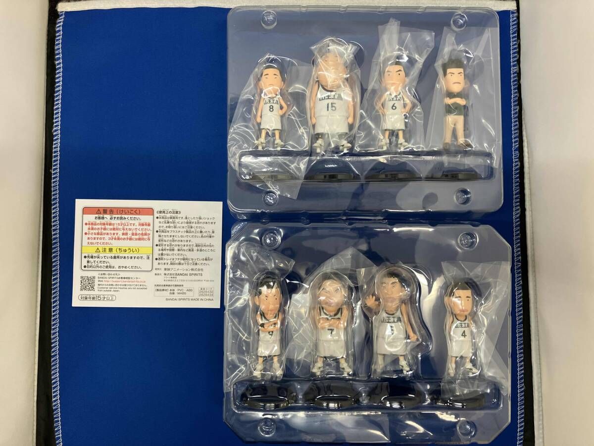 東映 山王セット SLAM DUNK FIGURE COLLECTION THE FIRST SLAM DUNK