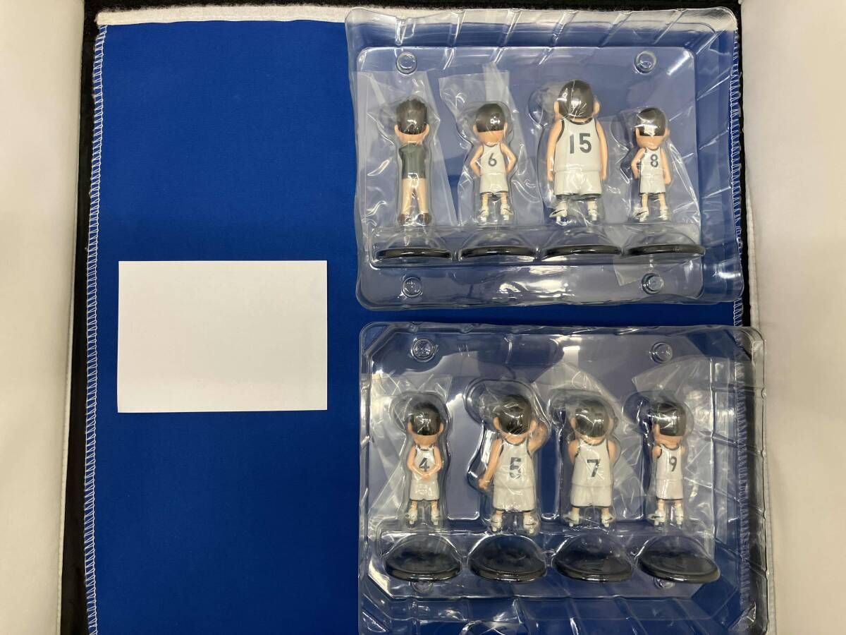 東映 山王セット SLAM DUNK FIGURE COLLECTION THE FIRST SLAM DUNK