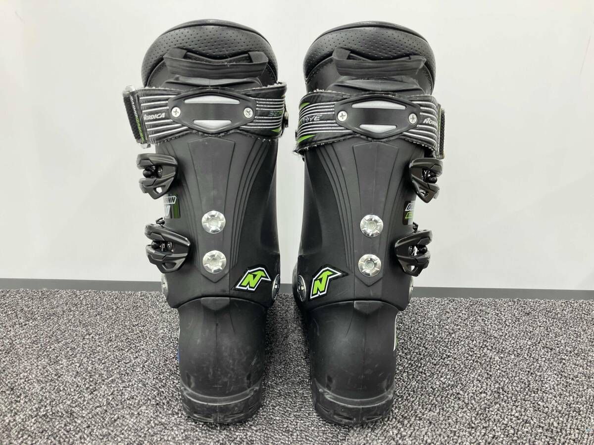Nordica Dobermann EDT スキー用ブーツ 130 25.5㎝ ノルディカ NORDICA DOBERMANN EDT 130スキーブーツ 25㎝ - メルカリ