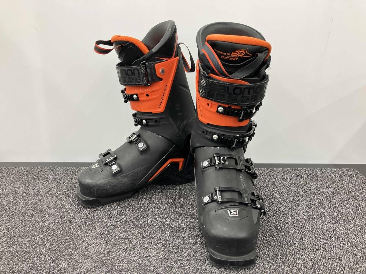 サロモン SALOMON 100 I スキーブーツ 25.5㎝