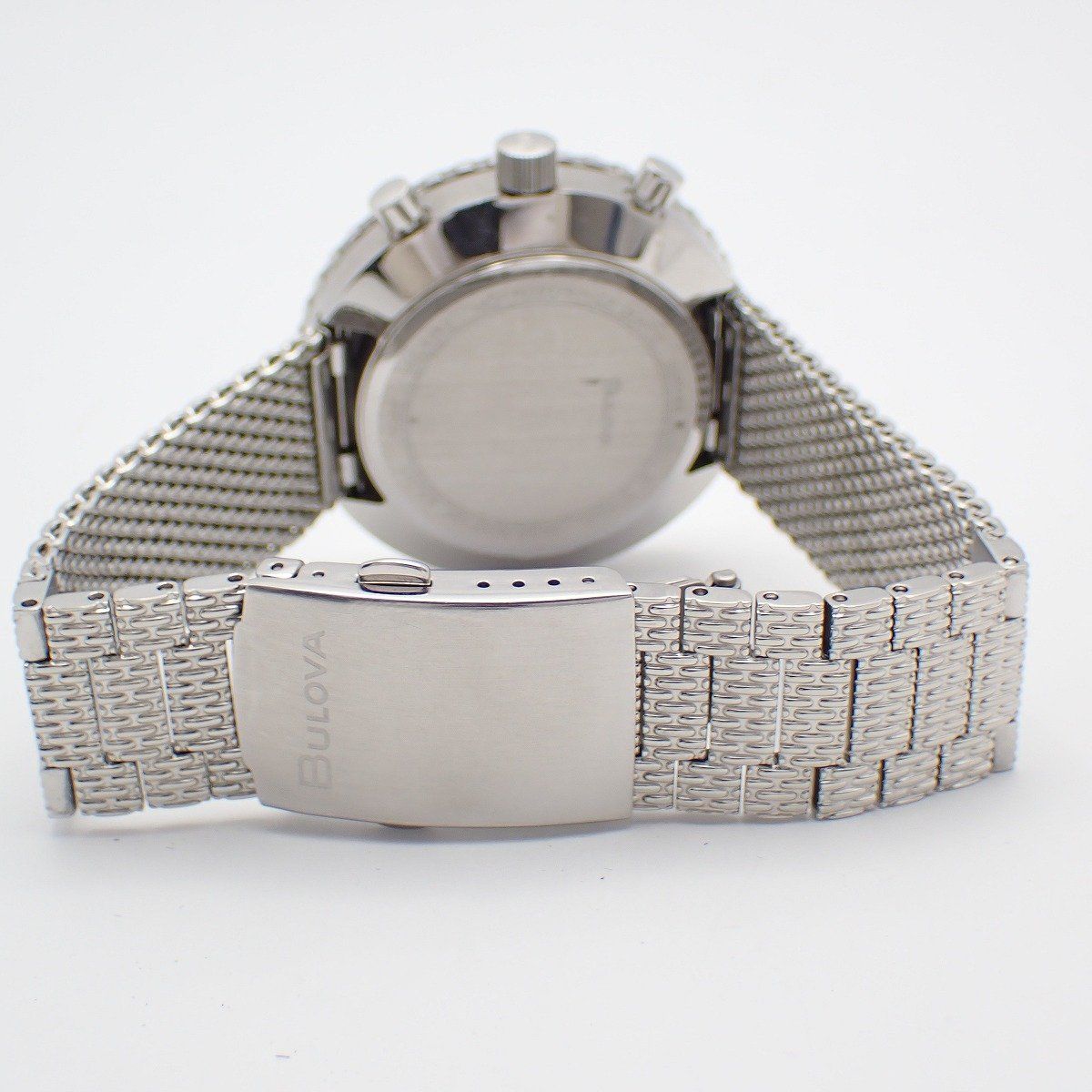 BULOVA ブローバ クロノグラフC 復刻モデル クォーツ メンズ 腕時計