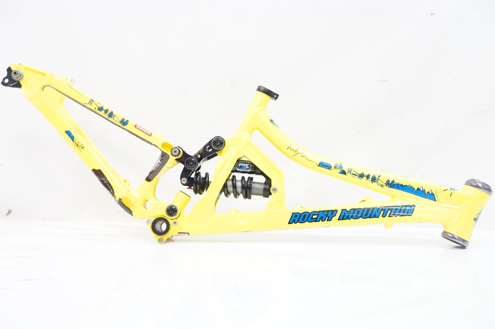 ROCKY MOUNTAIN 「ロッキーマウンテン」 SLAYER SS 2009年モデル