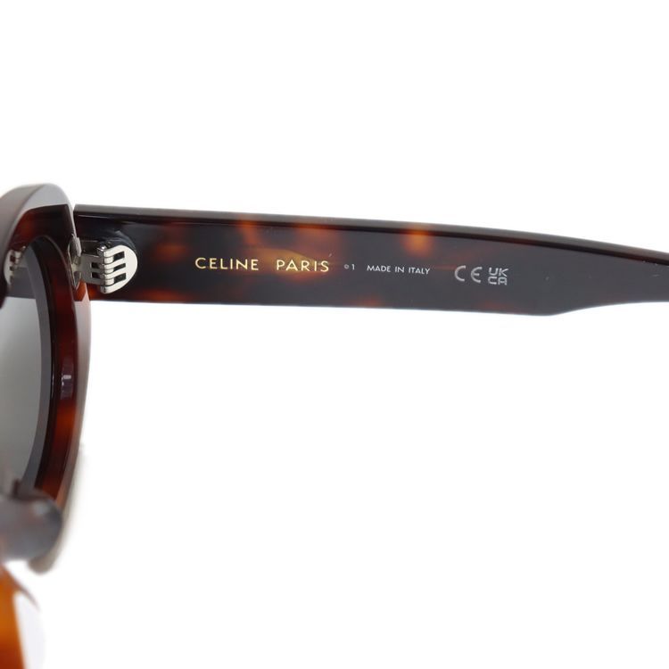 セリーヌ CELINE サングラス トリオンフ レディース オーバル 2026年春