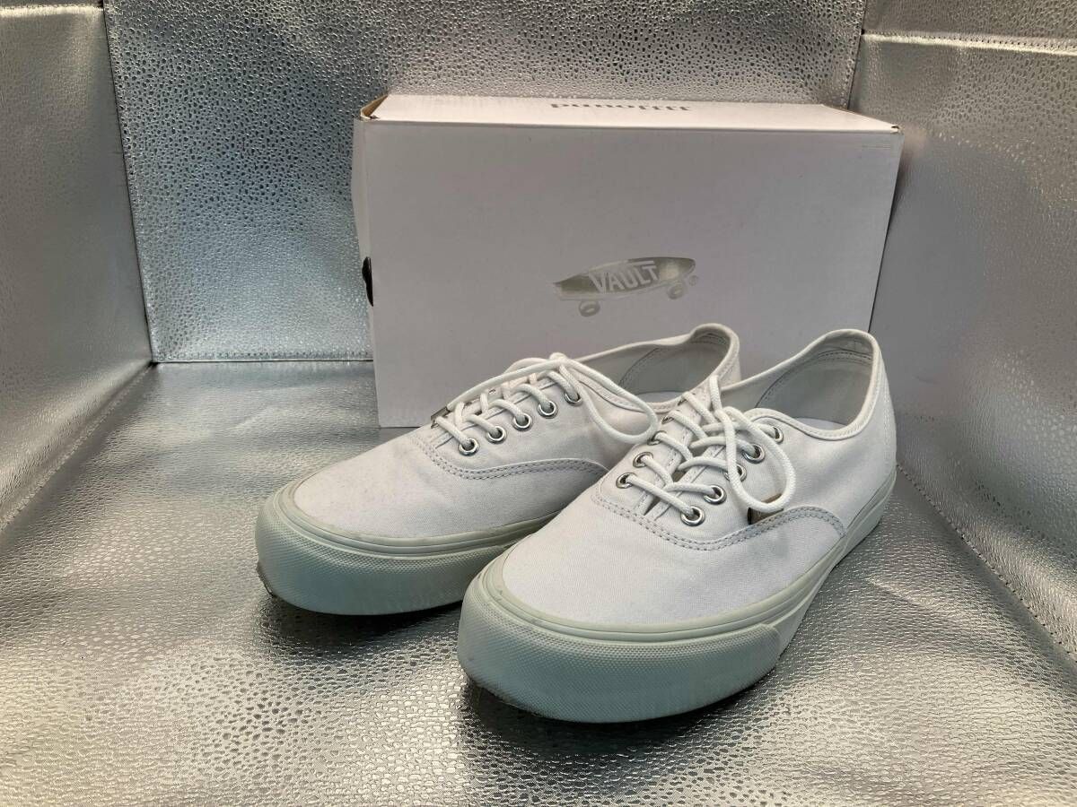 VANS JJound Vans Sneakers Authentic Vit VN0A4CS4W00 OG Authentic LX (White) Authentic